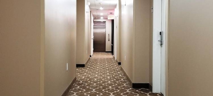 布鲁克林海洋公园戴斯酒店(Days Inn by Wyndham Brooklyn Marine Park)图片