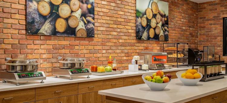 科克伦华美达酒店(Canalta Cochrane)图片