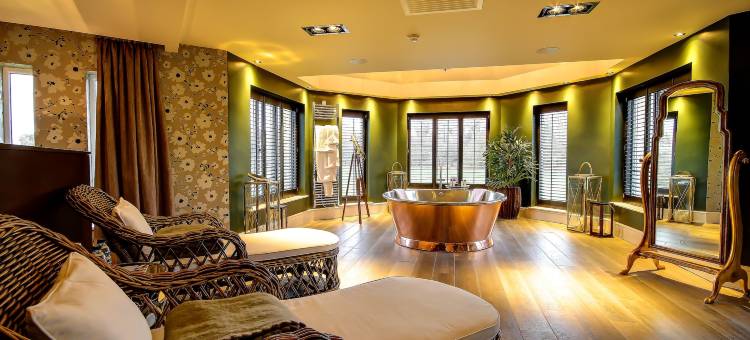拉姆塞德厅高尔夫及水疗酒店(Cbh Ramside Hotel Golf Spa Durham)图片