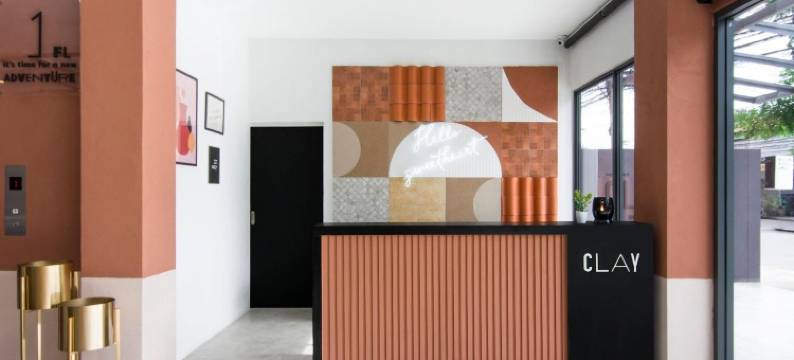 乌隆他尼克雷酒店(CLAY UDONTHANI)图片