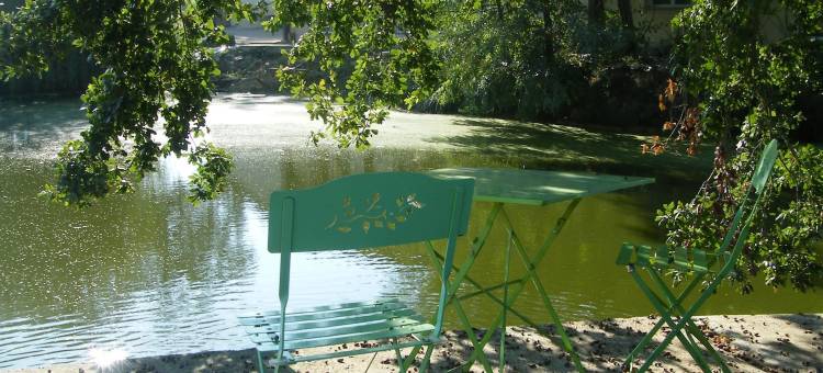 帕萨吉区域酒店(Le Domaine du Passage)图片