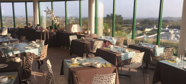 布里特酒店圣萨姆森高尔夫酒店(Brit Hotel Golfhotel Saint Samson)图片