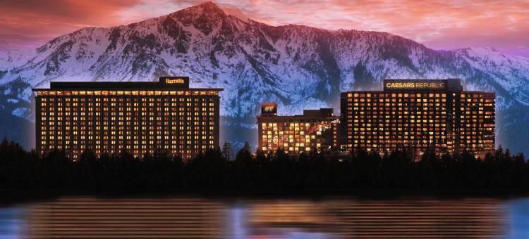哈利士太浩湖酒店(Harrah’s Lake Tahoe – A Caesars Rewards Destination)图片