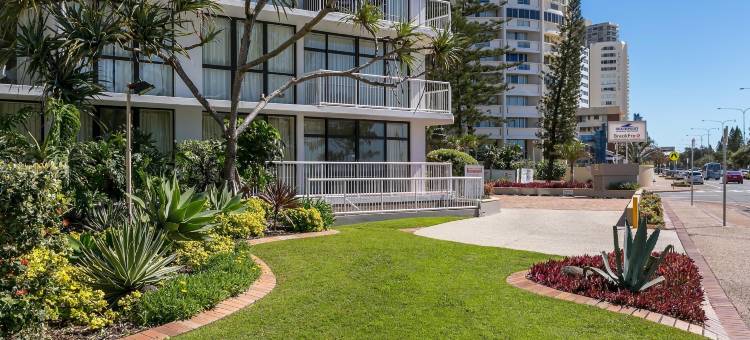 BreakFree Beachpoint图片