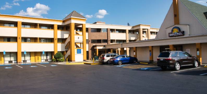 亚历山德里亚戴斯酒店(Days Inn by Wyndham Alexandria)图片