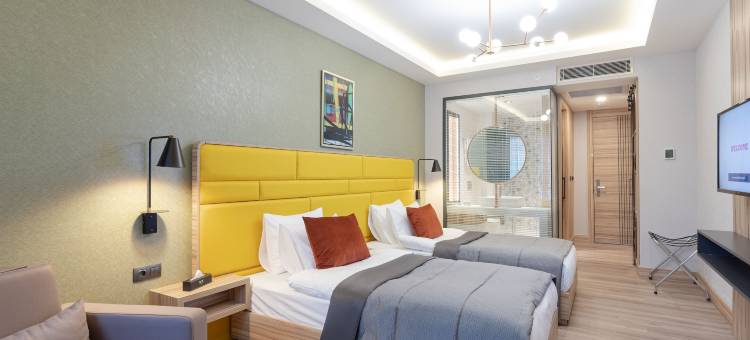 安卡拉Rox酒店(Rox Hotel Ankara)图片
