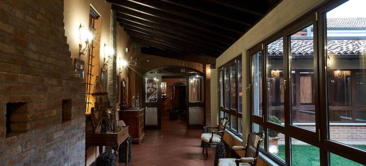 利昂特拉托利亚酒店(Albergo Trattoria Il Leone)图片