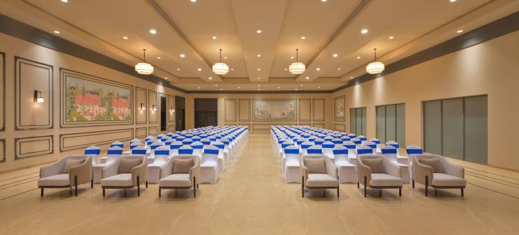 纳斯科市中心特里特酒店(Treat Hotel Nashik City Center)图片