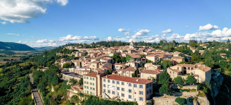 勒内斯克酒店(Le Nesk Ventoux - Hotel)图片