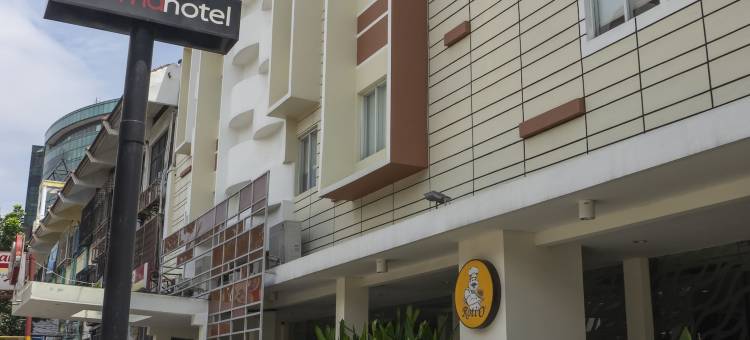 曼加杜亚德普瑞玛ITC酒店(D'Primahotel ITC Mangga Dua)图片