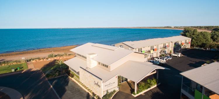昂斯洛海滩度假村(Onslow Beach Resort)图片