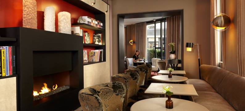 戴斯雷特罗斯小屋酒店(Le Pavillon des Lettres)图片