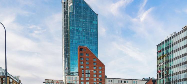 广场贝斯特韦斯特优质酒店(Best Western Plus Hotel Plaza)图片