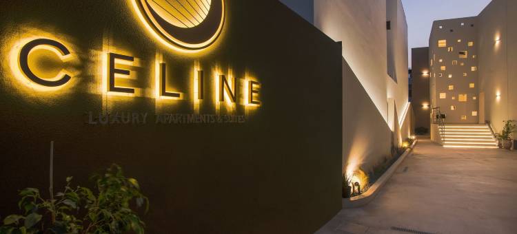 塞琳娜豪华公寓和套房(Celine Luxury Apartments & Suites)图片