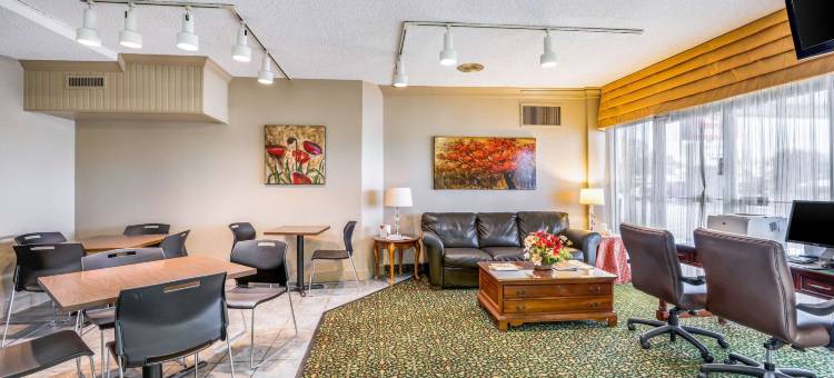 科林斯伊康旅馆(Econo Lodge Corinth)图片