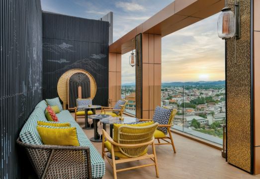 InterContinental Hotels CHIANG MAI THE MAE PING by IHGHotel Overview
