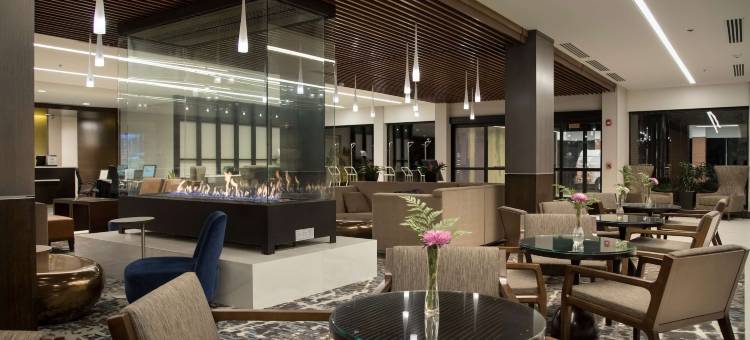 希尔顿逸林酒店-锡拉丘兹(DoubleTree by Hilton Hotel Syracuse)图片