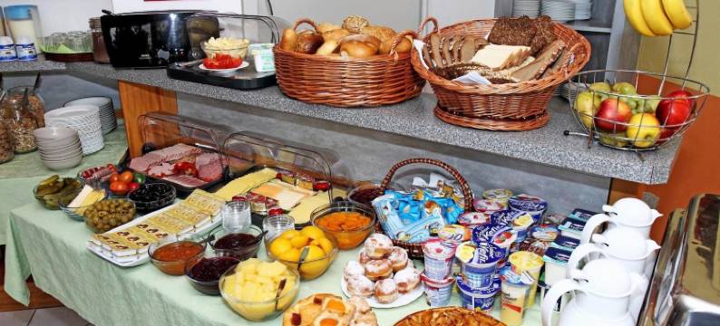 欧洲酒店(Europa Hotel City)图片