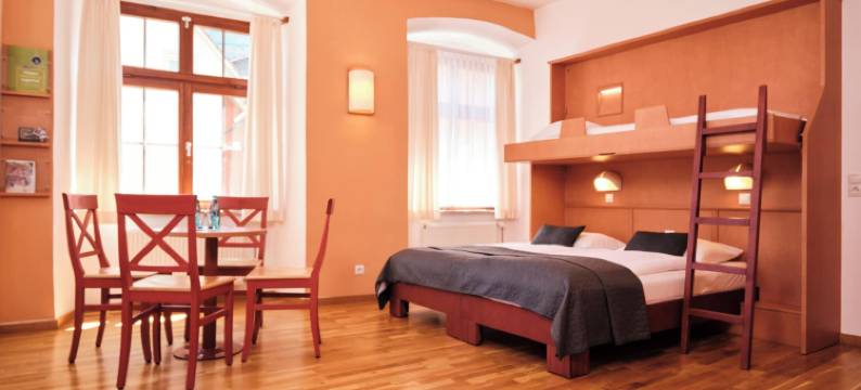 JUFA 梅尔斯堡酒店(Jufa Hotel Meersburg am Bodensee)图片