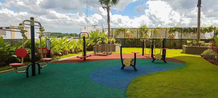 塞尔蓬 M 镇住宅开放式公寓酒店(Studio Apartment at M-Town Residence Serpong)图片