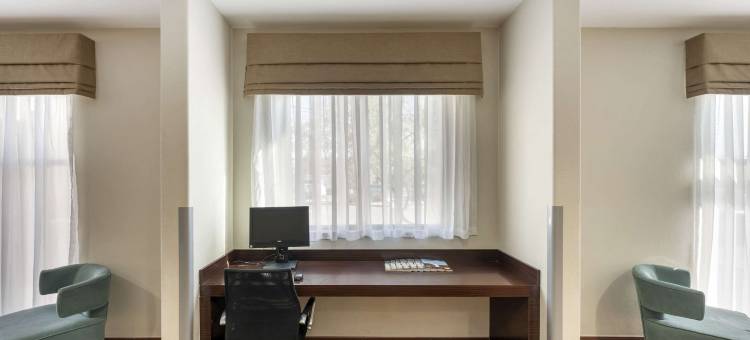 卡尔斯巴德洞穴区舒眠套房酒店(Sleep Inn & Suites Carlsbad Caverns Area)图片