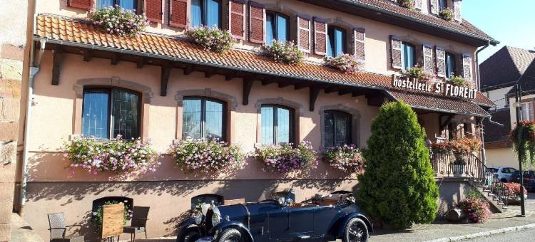 圣弗洛朗旅馆(Hostellerie Saint Florent)图片
