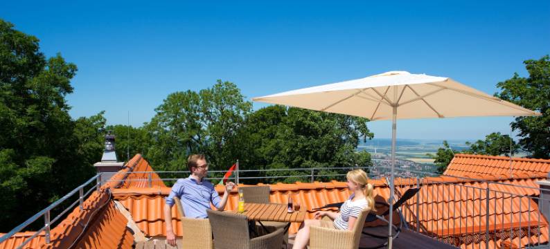 希望旅客和旅馆(Plumbohms Aussichtsreich Gast- Und Logierhaus)图片