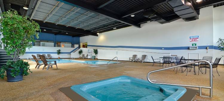 克拉丽奥机场酒店(Clarion Hotel Airport)图片