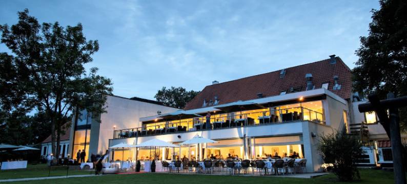 施赫明德酒店(Hotel Scheelsminde)图片