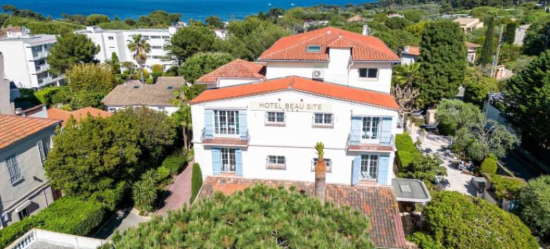 币奥酒店 - 安提伯海角(Hôtel Beau Site - Cap d'Antibes)图片