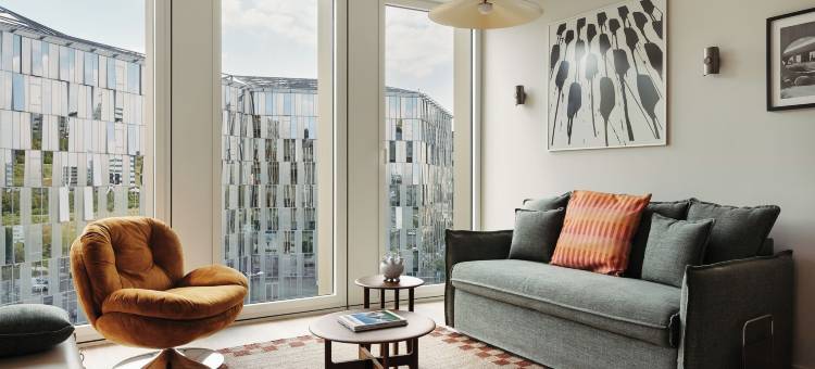 Edgar套房里尔 - Shake(Edgar Suites Lille - Shake)图片