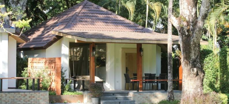 托桑遗产孔江酒店(Tohsang Heritage Khongjiam)图片