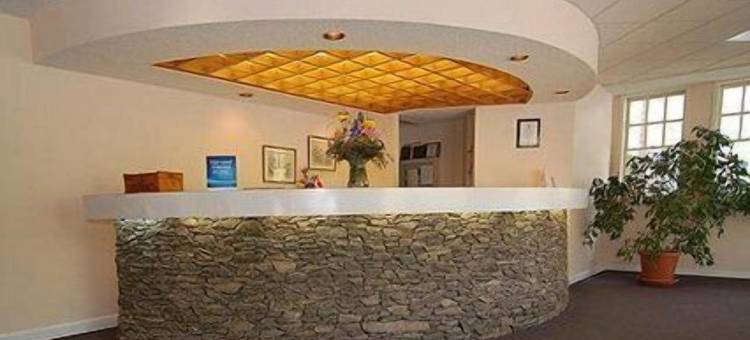 罗德威河滨套房酒店(Rodeway Inn and Suites on the River)图片