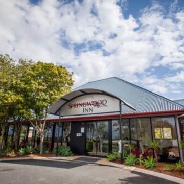 春木镇汽车旅馆(Springwood Motor Inn)图片