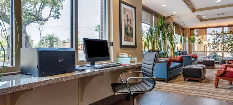 拜洛希海洋温泉舒适套房酒店(Comfort Suites Biloxi/Ocean Springs)图片