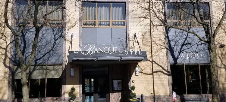 银行酒店(La Banque Hotel)图片