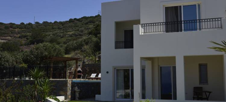 宜斯恩科乐奇别墅(Istron Collection Villas)图片