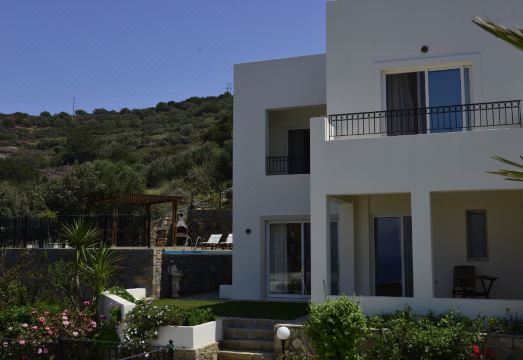 Istron Collection Villas Hotel Overview