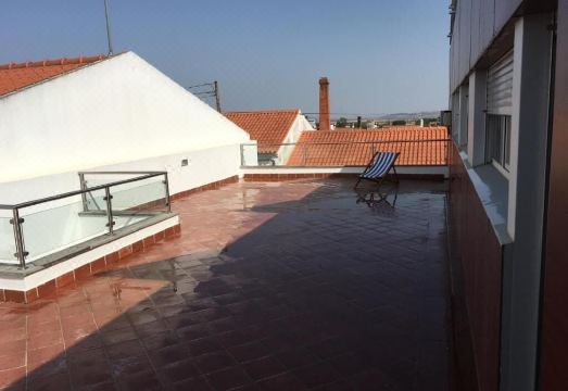Apartamento Caminho Santiago Alandroal Hotel Overview