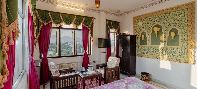 左思特酒店-乌代布尔(Zostel Udaipur)图片