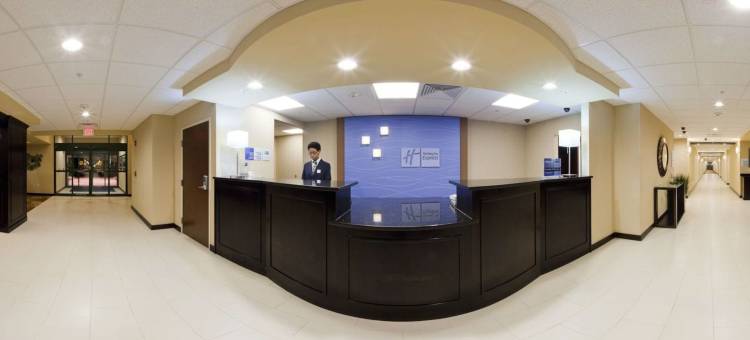 智选假日套房酒店科迪尔的北(Holiday Inn Express & Suites Cordele North)图片
