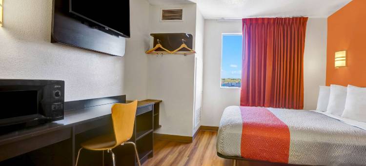 亚利桑那本森 6 号汽车旅馆(Motel 6 Benson, AZ)图片