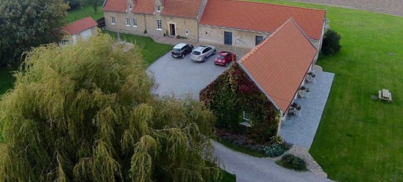 浩特姆拉勒住宿加早餐旅馆(La Haute Muraille)图片