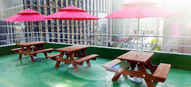 明洞旅舍(57 Myeongdong Hostel)图片