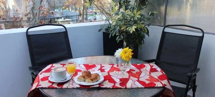 DOT乌瓦斯公寓酒店(Uvas Apart Hotel)图片