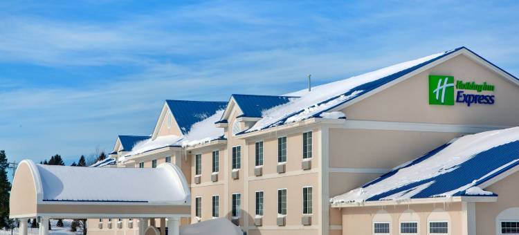 智选假日套房酒店凯迪拉克(Holiday Inn Express & Suites CADILLAC by IHG)图片