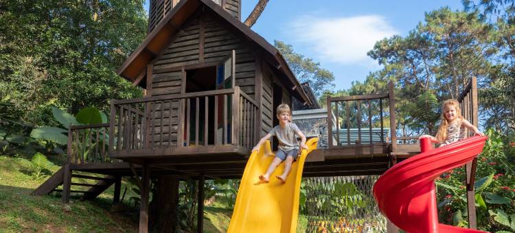 巴位山美利亚度假酒店(Melia Ba Vi Mountain Retreat)图片