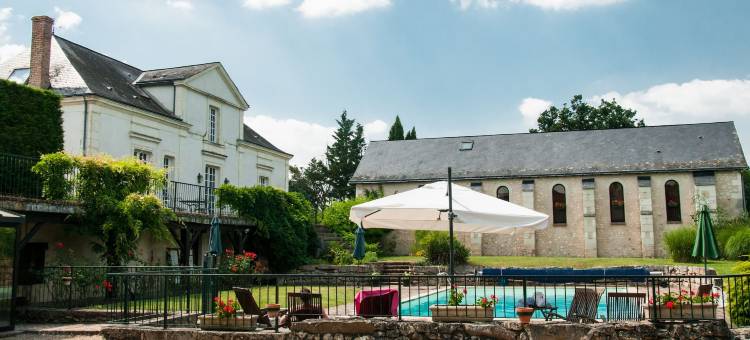 Domaine de la Courbe 酒店 & Spa(Domaine de la Courbe Hôtel & Spa)图片