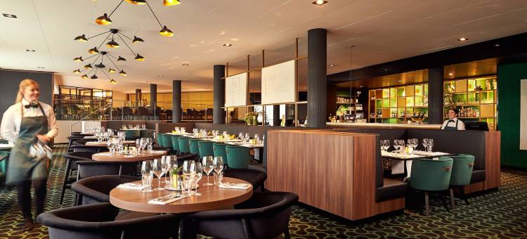 扎宝梅尔A2酒店(Van der Valk Zaltbommel-A2)图片