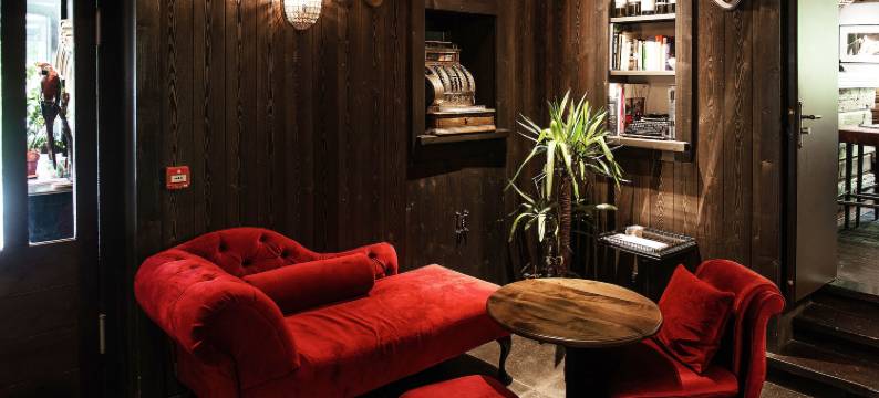 卡斯特尔酒店(Hotel le Castel)图片